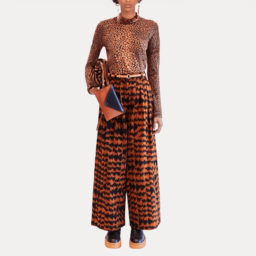 Ulla Johnson - Handloom pants